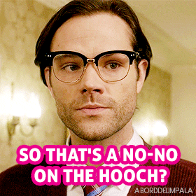 aborddelimpala giphyupload supernatural sam winchester jared padalecki GIF