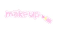 Make リップ Sticker by LARME