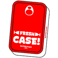 Recruiting Sardines Sticker by BUTTER.People