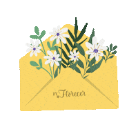Flores Sticker by byflorecer