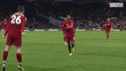 run celebrate GIF by Liverpool FC
