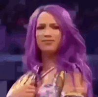 Sasha Banks GIF