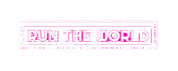 Run The World Hayley Leblanc Sticker by Columbia Records
