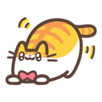 Cat Kitty Sticker by MixFlavor 綜合口味
