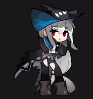 Arknights Skadi GIF