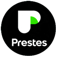 Preste Sticker by Prestes Construtora