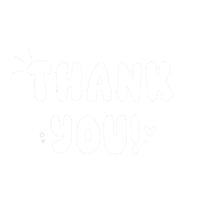 Thanks Thank You Sticker