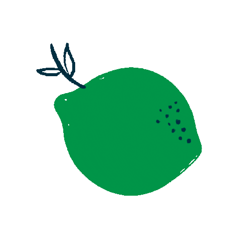 jiant giphygifmaker tea fruit cutie Sticker