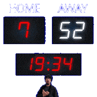 7 Home Sticker