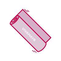 Workout Health Sticker by VIVAMAYR