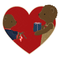 Christmas Friends Sticker by Math