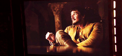 oberyn martell GIF