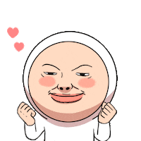 Happy Emoticon Sticker