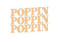 juniprdesign poppin junipr design poppin brand foundation juniprdesign Sticker