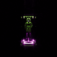 Bozoverse digital abstract ai technology GIF
