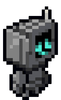 Art Pixel Sticker by josuegrotesco