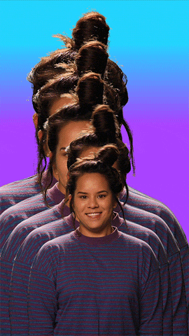 loop portrait GIF by Originals