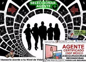 Secret Agent Coaching GIF by Agente de Seguros y Fianzas JUY MEXICO