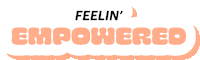 Happy Independant Sticker by Empower