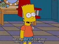 bart simpson GIF