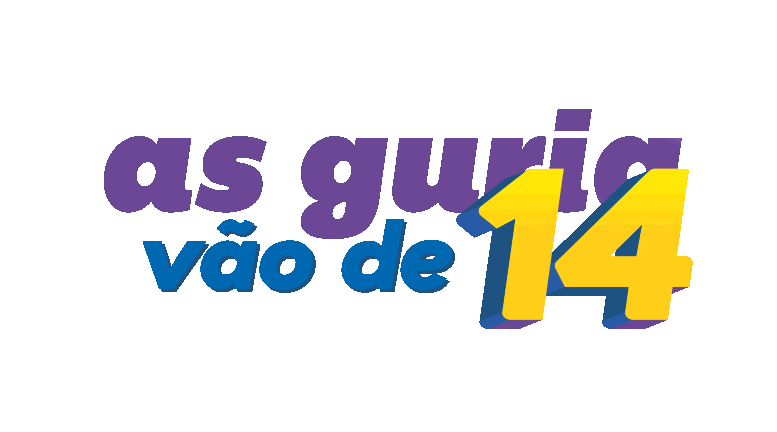 14 Sticker by Luiz Carlos Busato