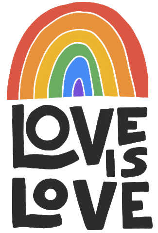 pmwebers giphyupload pride orgulho pmweb Sticker