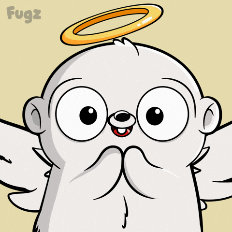 Happy Standing Ovation GIF by Fugz Official