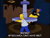 Season 5 GIF by The Simpsons
