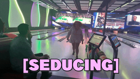 Flirty GIF