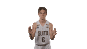 suitdbasket basketball men asb асб Sticker