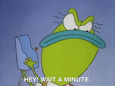 rockos modern life nicksplat GIF
