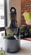 mykuvings drinks juice juicing kuvings GIF