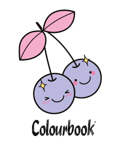 Summer Love Sticker by Colourbook