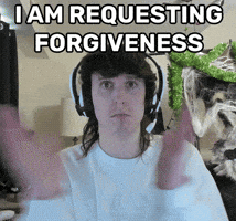 Sorry Forgive Me GIF