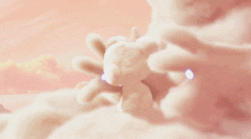 partly cloudy pixar gif GIF by Disney Pixar