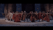 Romeo And Juliet GIF by Royal Opera House
