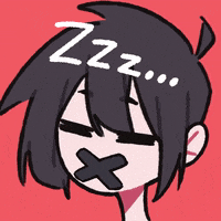 Dijor98 sleeping zzz dijor dijor98 GIF