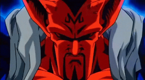 Dragon Ball Satan GIF by TOEI Animation UK