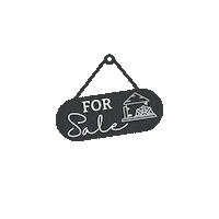 For Sale New Home Sticker by Chisel Mill