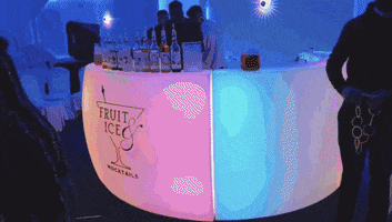 fruitandice drinks strawberry cocktails fruits GIF