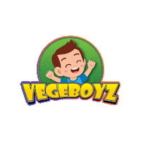 Singapore Vegetable Sticker by VegeBoyzSG