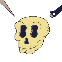 ceskus mountain pirates escalada rockclimbing Sticker