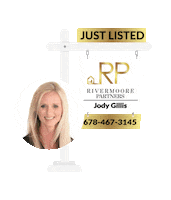 Jody Gillis Sticker by Rivermoore Partners Realty