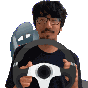 52 Miles Per Hour Sticker