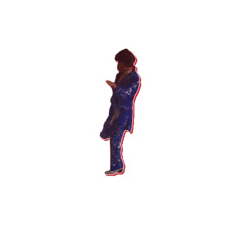 Tina Turner Wings Sticker by Elton John