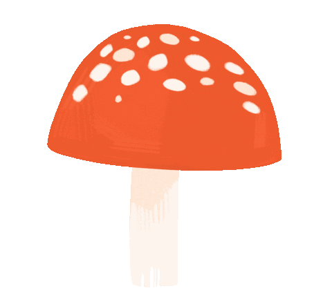Fall Forest Sticker