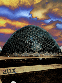 claymation dome GIF
