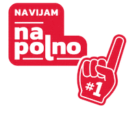 Football Beer Sticker by Pivovarna Union