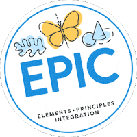 Tsc Sticker by Deep Space Sparkle