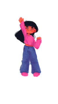 Happy Feliz Sticker
